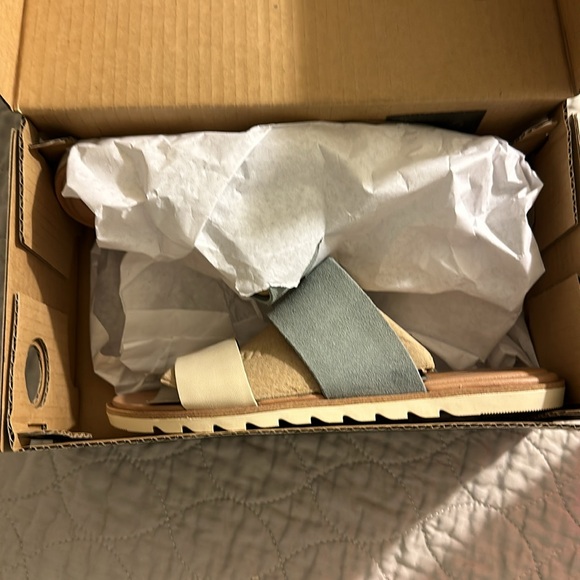 Sorel Strappy Sandals (Size 6) - Picture 8 of 9